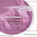 Greidor Allmaster - Romanticism Original Mix