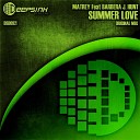 Matrey feat Barbara J Hunt - Summer Love Original Mix