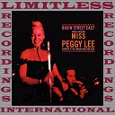 Peggy Lee - A Tribute To Ray Charles Just For A Thrill