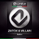 Zatox Villain - Action