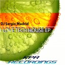 DJ Sergio Madrid - Tech Mazt Lemon Original Mix