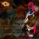xeON feat Sarah S - You re My Light Quentin van Der Molen Remix