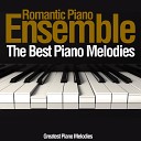 Romantic Piano Ensemble - Twist in My Sobriety