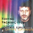 Kostas Kazantzidis - O pitikon Live