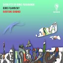 Philipp Chizhevskiy, Moscow Contemporary Music Ensemble, N’Caged Ensemble, Questa Musica - Sverliytsy, Overture Ending: Even this Fine Drillalian Pair