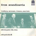 Arditti String Quartet Kari Kriiku Jukka… - From Scandinavia II Nymphea