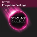 I david - Forgotten Feelings Original Mix