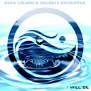 Reza Golroo Discrete Encounter - I Will Be Deep Dark Mix