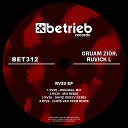 Oruam Zior Ruvick L - RV20 MVI Remix