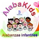 Alaba Kids - Yo Te Alabo Con el Coraz n