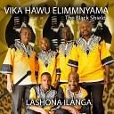 Vika Hawu Elimnyama The Black Shield - Gijima Mfana