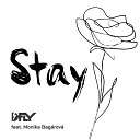 D Fly feat Monika Bag rov - Stay