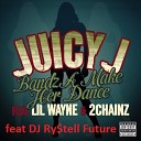 DJ Ry tell Future - Bandz A Make Her Pour It Up Mash up RMX