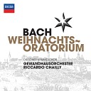 Gewandhausorchester Riccardo Chailly - J S Bach Christmas Oratorio BWV 248 Part Two For The Second Day Of Christmas No 10…