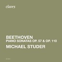 Michael Studer - Sonata No 23 in F Minor Op 57 Appassionata I Allegro…