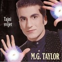 M G Taylor - Tajni svijet Spacecat Remix