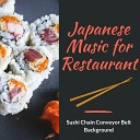 Kaiten Sushi - Eat in Red