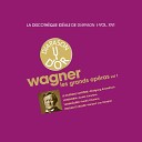 Ram n Vinay Martha M dl Ira Malaniuk Orchester der Bayreuther Festspiele Herbert von… - Tristan und Isolde WWV 90 Act 2 Scene 2 So st rben wir um ungetrennt Tristan Isolde Brang ne 1952…