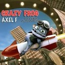 Crazy Frog - Axel F Dj Denis OldMan Remix