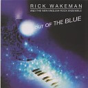Rick Wakeman The New English Rock Ensemble - Journey to the Centre of the Earth Live