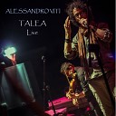 Alessandro Viti feat LaBottamc - Il segreto Live