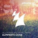 Alexandre Bergheau - Summer's Gone (Extended Mix)