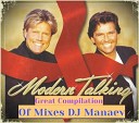 Modern Talking - You Can Win If You Want Long Version re cut by…