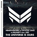 Headhunterz Crystal Lake vs Reunify ft KiFi - The Universe Is Ours