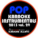 Karaoke All Hits - Gas Pedal In the Style of Sage the Gemini Iamsu Karaoke Instrumental…