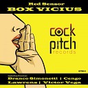 Red Sensor - Box Vicius Branco Simonetti Remix