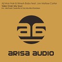 Aji Mon Nair ft Jon Carter Take Over My Soul Michael Cassette… - Take Over My Soul Michael Cassette Remix KAVYRO…