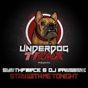 SynthForce DJ Ransome - Stay With Me Tonight Original Mix