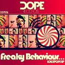 Freaky Behaviour - Woodlands Original Mix