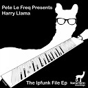 Pete Le Freq Presents Harry Llama - Trouble Original Mix