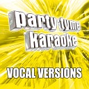 Party Tyme Karaoke - Dark Horse Made Popular By Katy Perry Vocal…
