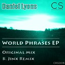 Daniel Lyons - World Phrases Original Mix