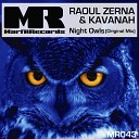 Raoul Zerna Kavanah - Night Owls Radio Edit