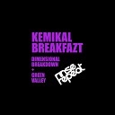 Kemikal Breakfazt - Dimensional Breakdown Original Mix