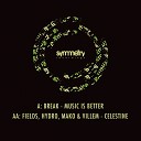 Fields Hydro Mako Villem - Celestine Original Mix