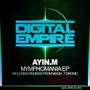 Ayin M - Marijuana Original Mix