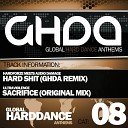 Hardforze Audio Damage - Hard Shit GHDA Remix
