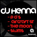 Dj Henna - The Moon Original Mix
