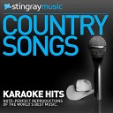 Stingray Music - Dallas Karaoke Version