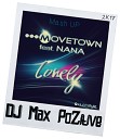 Movetown Dirt One feat Nana - Lonely DJ Max PoZitive Masu up 2017