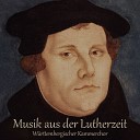 W rttembergischer Kammerchor Dieter Kurz Hans… - Holla gut Gsell