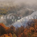 Alex Belm - Words We Need Remix