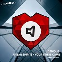 Denique - Urban Spirits (Original Mix)
