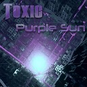 Toxic - Purple Sun