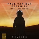 Paul van Dyk feat Adam Young - Eternity Brian Brainstorm Psylocyber Remix