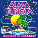 Marimba Orquesta Alma Tuneca - Pobre Diabla